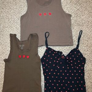 John Galt Tank Tops Bundle